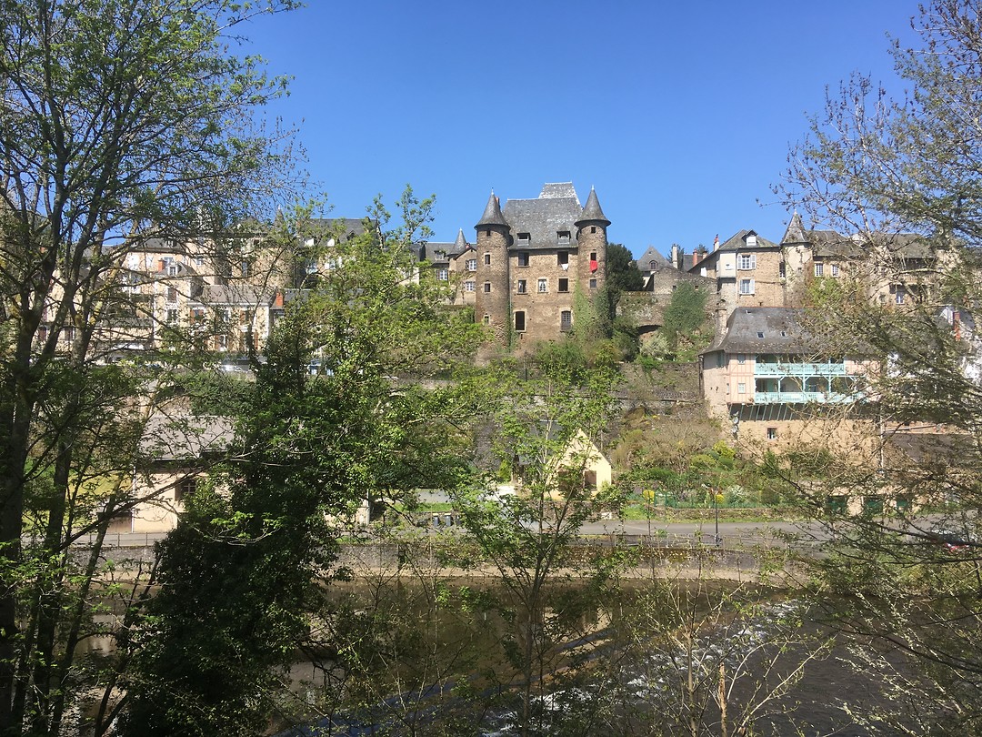Uzerche