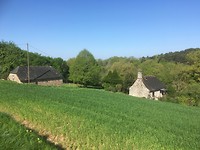vergezicht in de omgeving van Turenne
