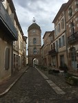 Tour de l’Horloge in Auvillar