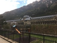 Canfranc-Estacion