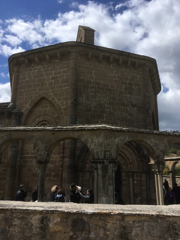 Ermita de Eunate
