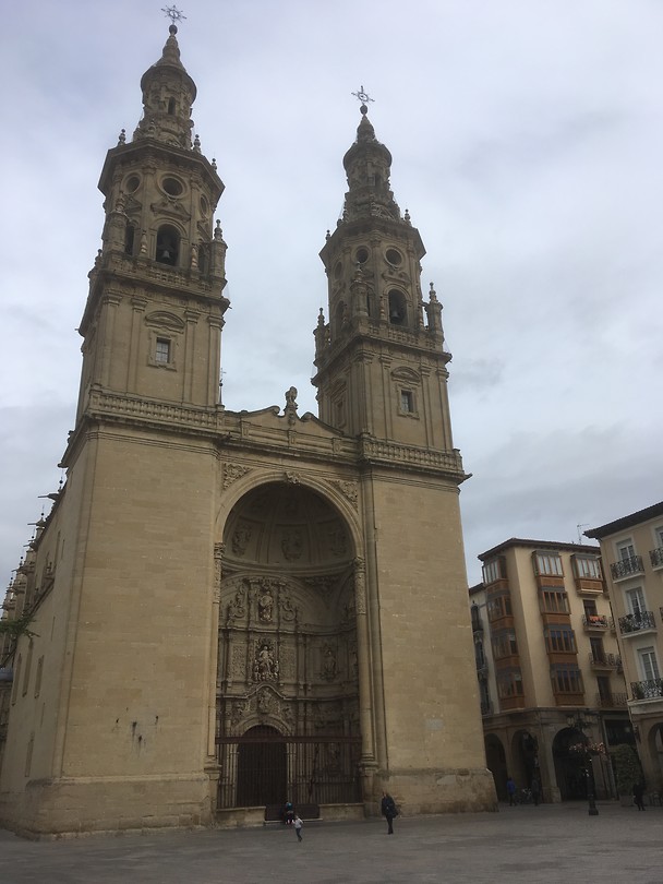 Kathedraal van Logrono