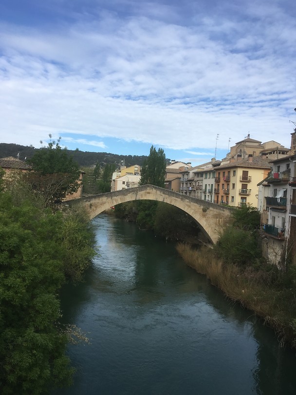 Brug in Estella