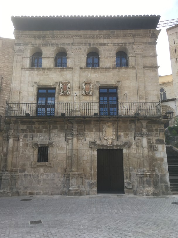 Palacio in Estella