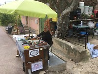 Stempelpost net voor Logrono
