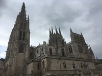 Kathedraal van Burgos