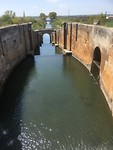 Sluizen van Canal de Castilla