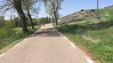 De weg naar San Anton