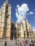 Kathedraal in Leon