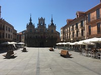 Plaza Mayor Astorga