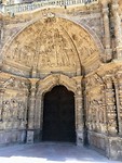 Portaal kathedraal van Astorga