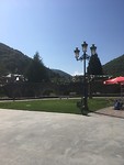 Historische brug Molinaseca
