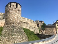 Tempeliersburcht Ponferrada