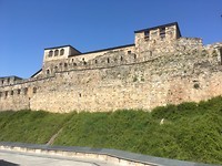 Tempeliersburcht Ponferrada