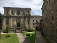 Klooster in Samos