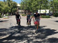 Fietsen