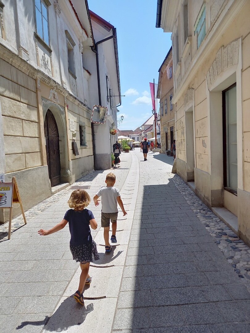 Huppelend Radovljica in