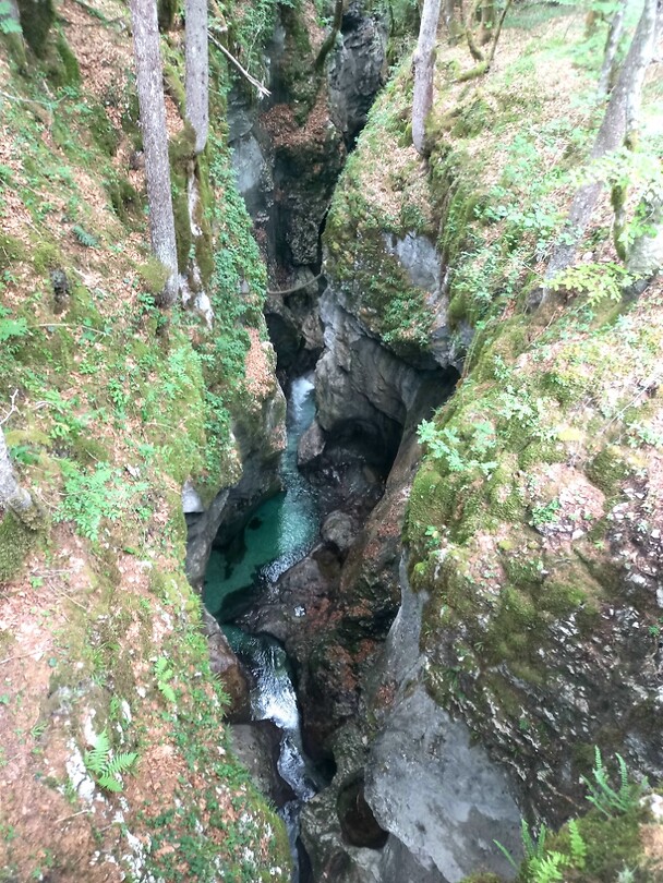 Kloof van Mostnica