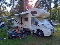 Camperlife is samen grillen