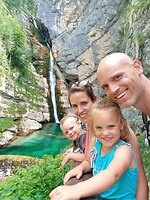 Savica waterval