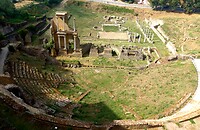Romeins theater volterra