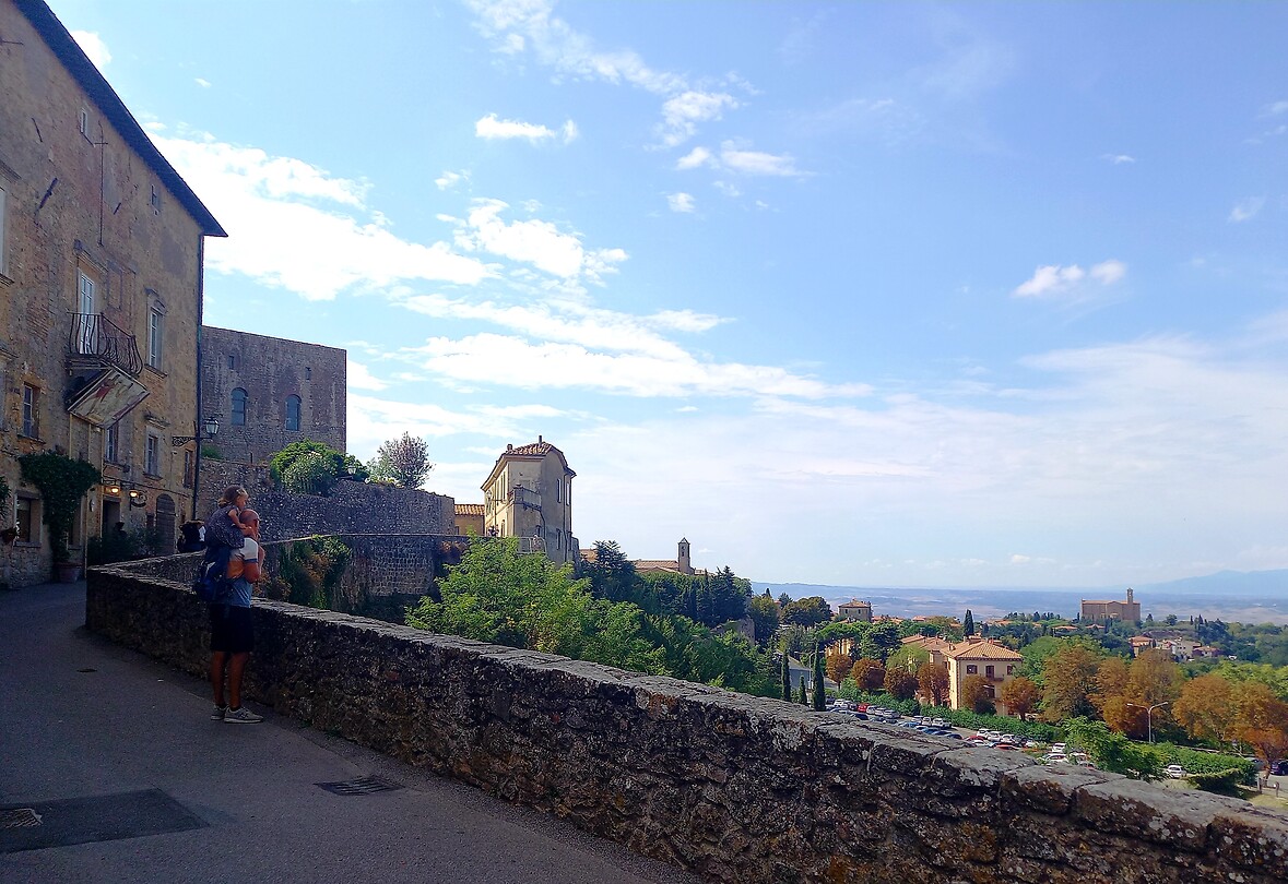 Volterra view