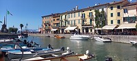 Haven in Lazise
