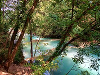 Uitnodigend water