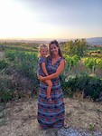 Heerlijk avondje in toscane