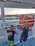 Au revoir corsica!