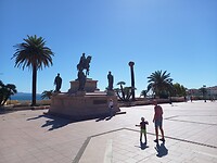 Napoleon in Ajaccio
