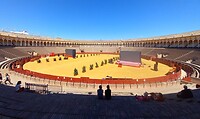 Grootste stierenarena van Spanje
