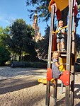 Spelen in de stadstuinen