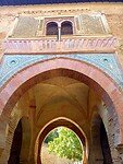 Mooie poort