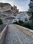 Rotsdorpje Alcala del Jucar