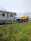 en daar gaan we weer. In de takels