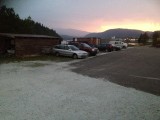 Onweer nadert snel