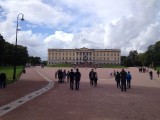 Paleis in Oslo