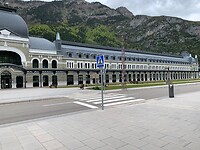 Station Canfranc