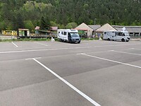 Camperplaats Canfranc