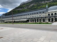 Station Canfranc