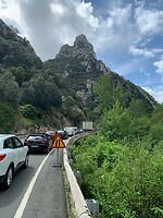 File in de Picos de Europa