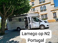 Camping Lamego