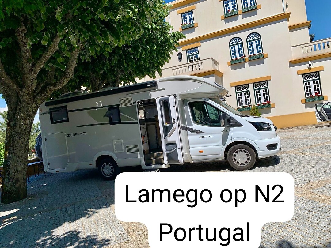 Camping Lamego