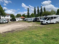 Camperplaats Chaves