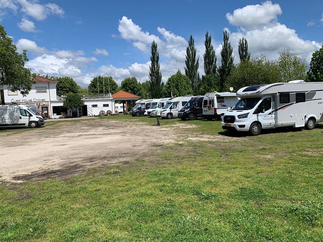 Camperplaats Chaves