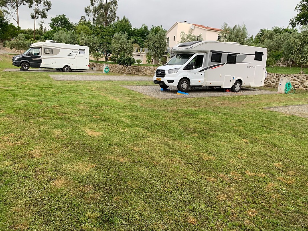 Camperplaats Vale-do-fojo.