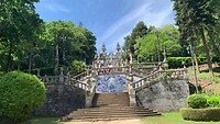 Senhora dos Remédios In Lamego