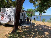 Camping Orbitur in Montargil