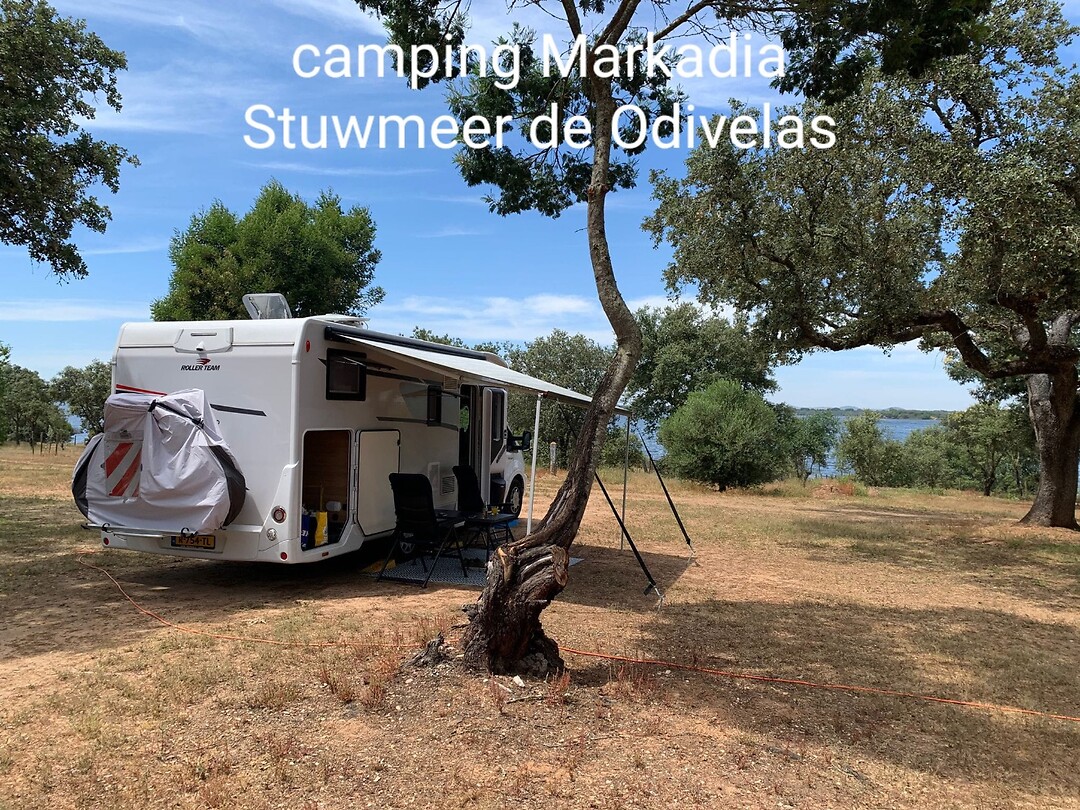 Camping Markadia